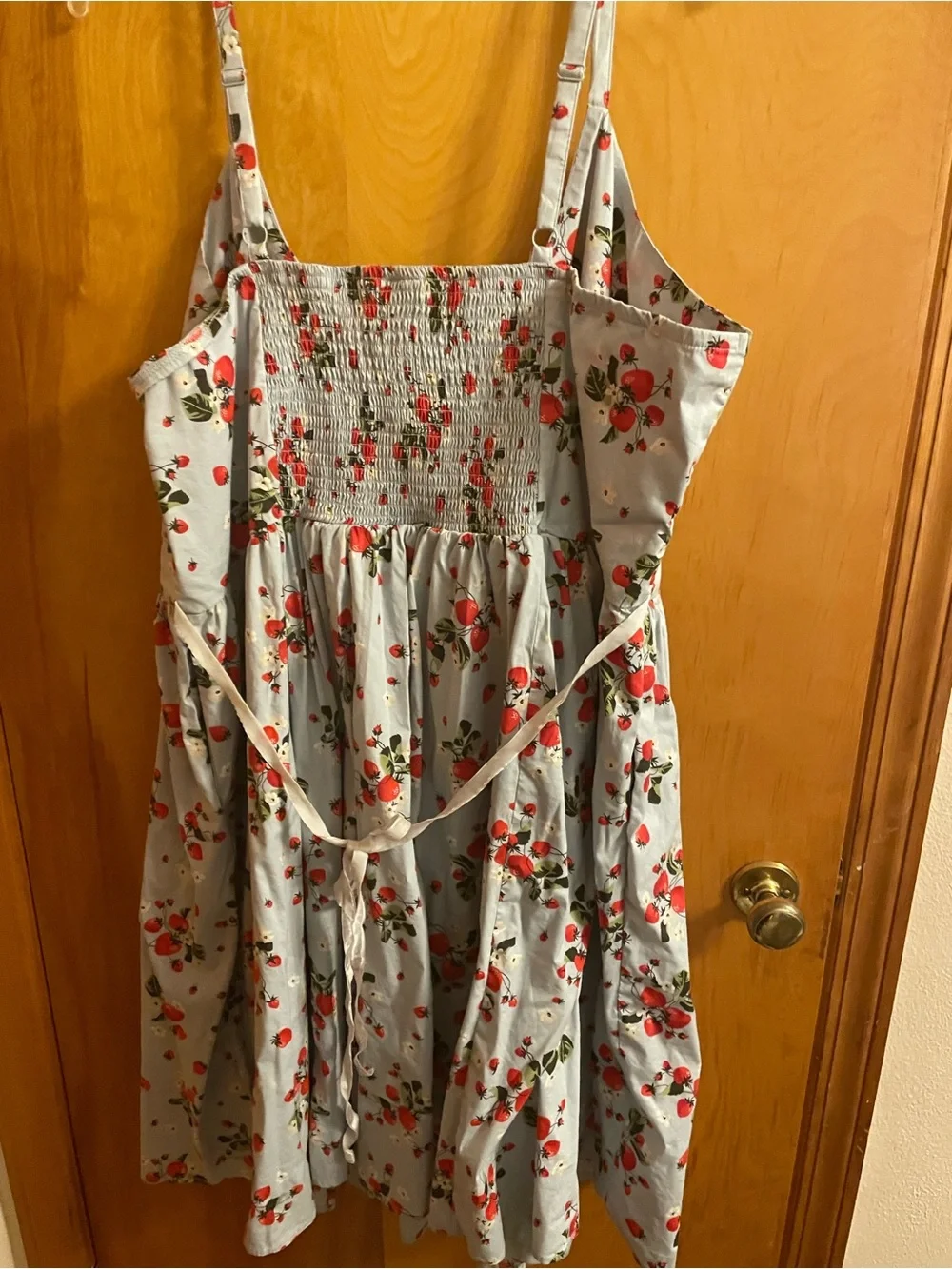Retro Chic worn only